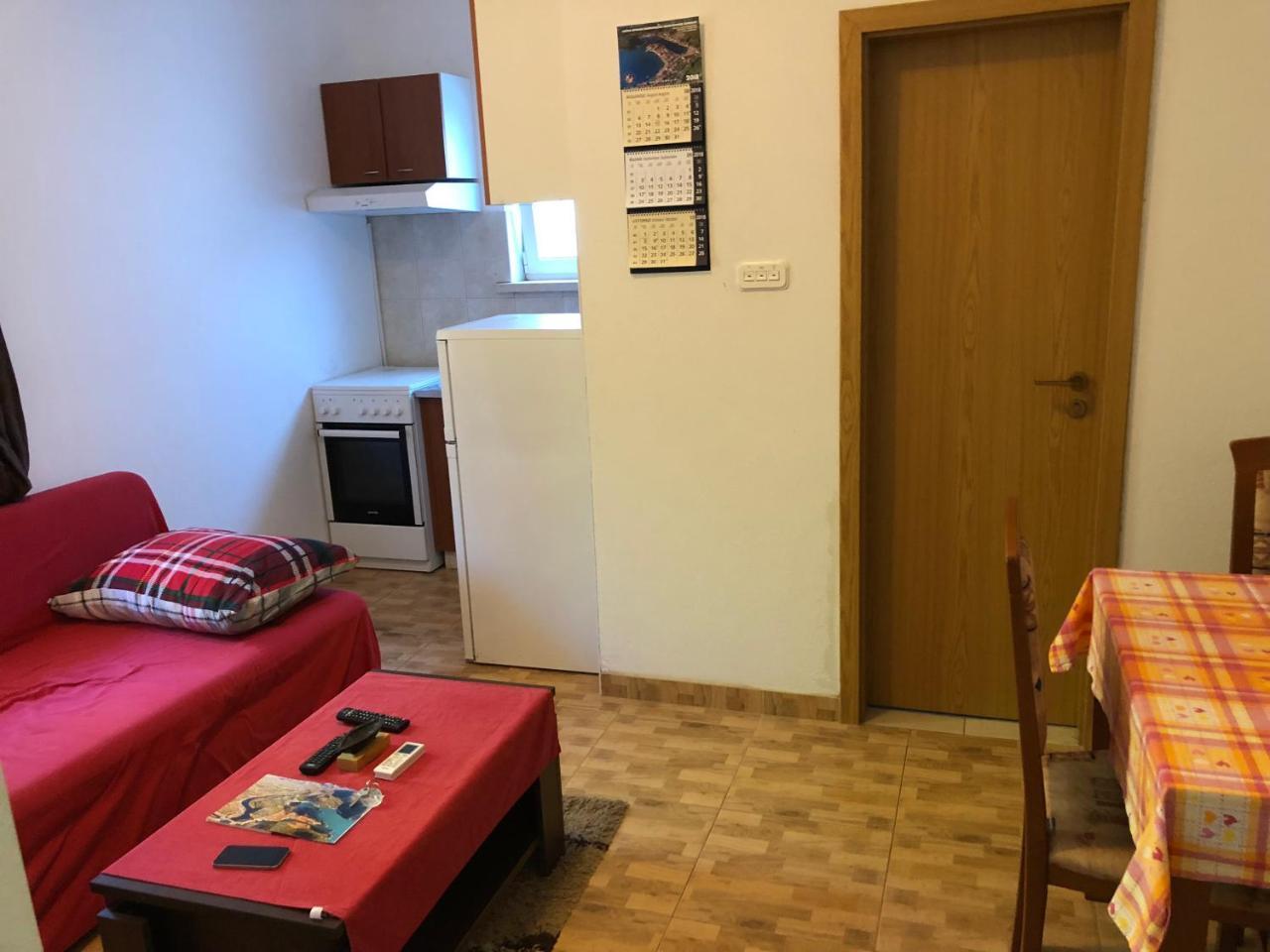 Apartment Villa Nikola Blace Buitenkant foto