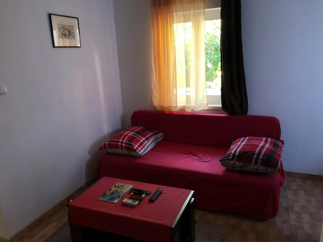 Apartment Villa Nikola Blace Buitenkant foto