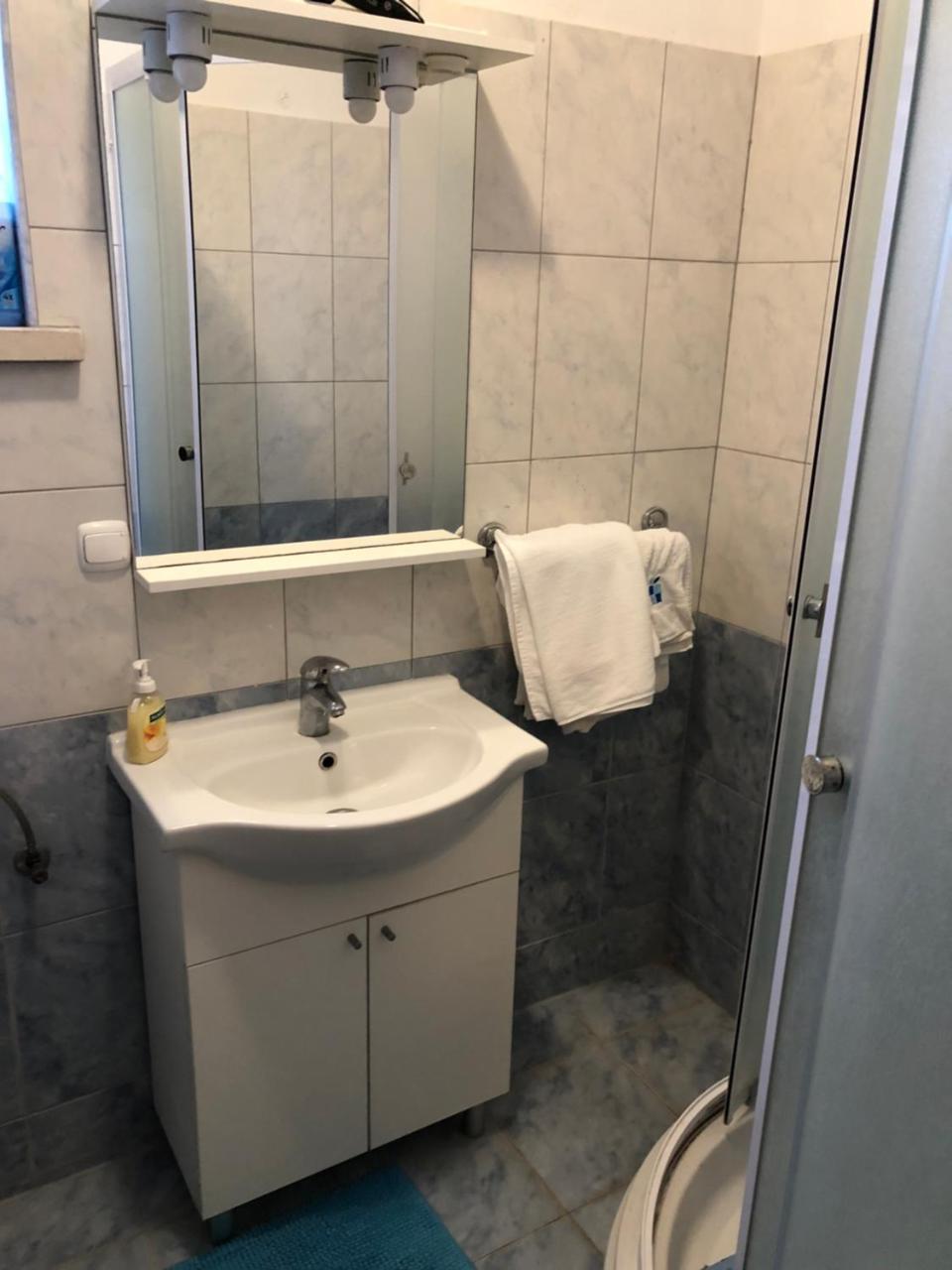 Apartment Villa Nikola Blace Buitenkant foto