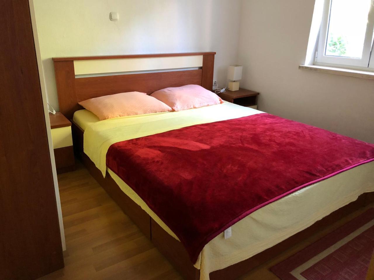Apartment Villa Nikola Blace Buitenkant foto