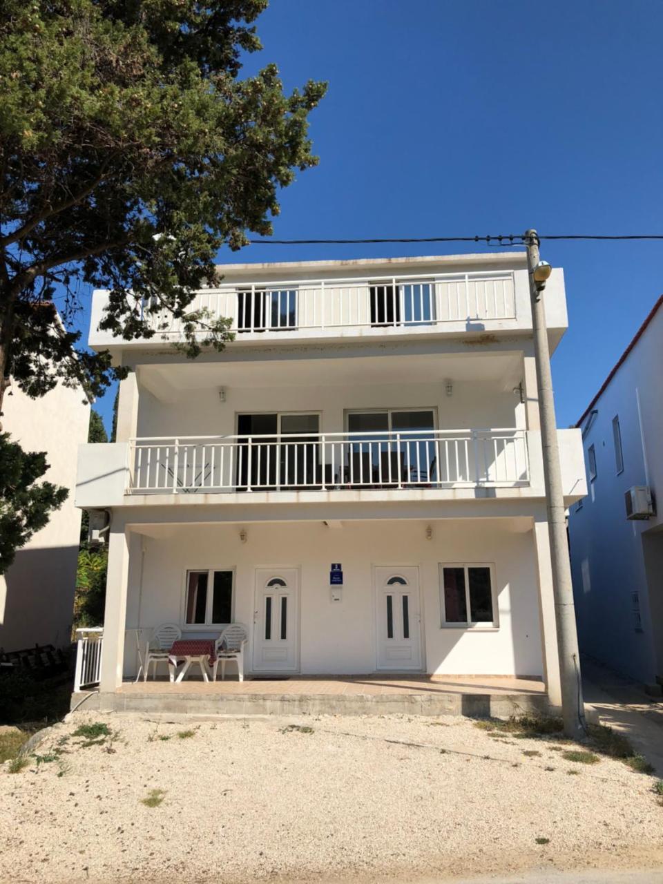 Apartment Villa Nikola Blace Buitenkant foto