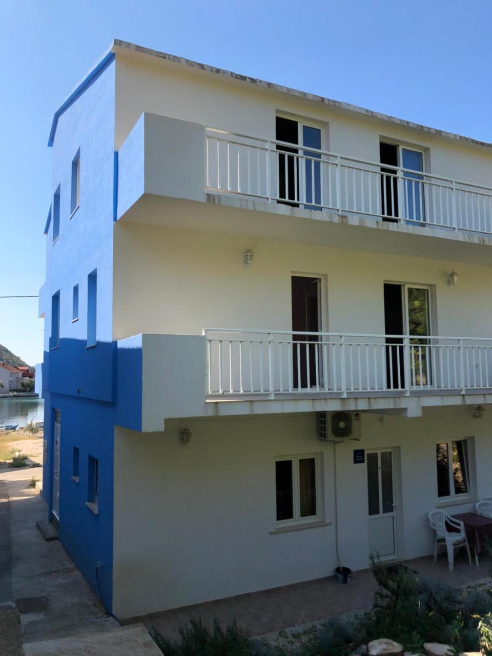 Apartment Villa Nikola Blace Buitenkant foto
