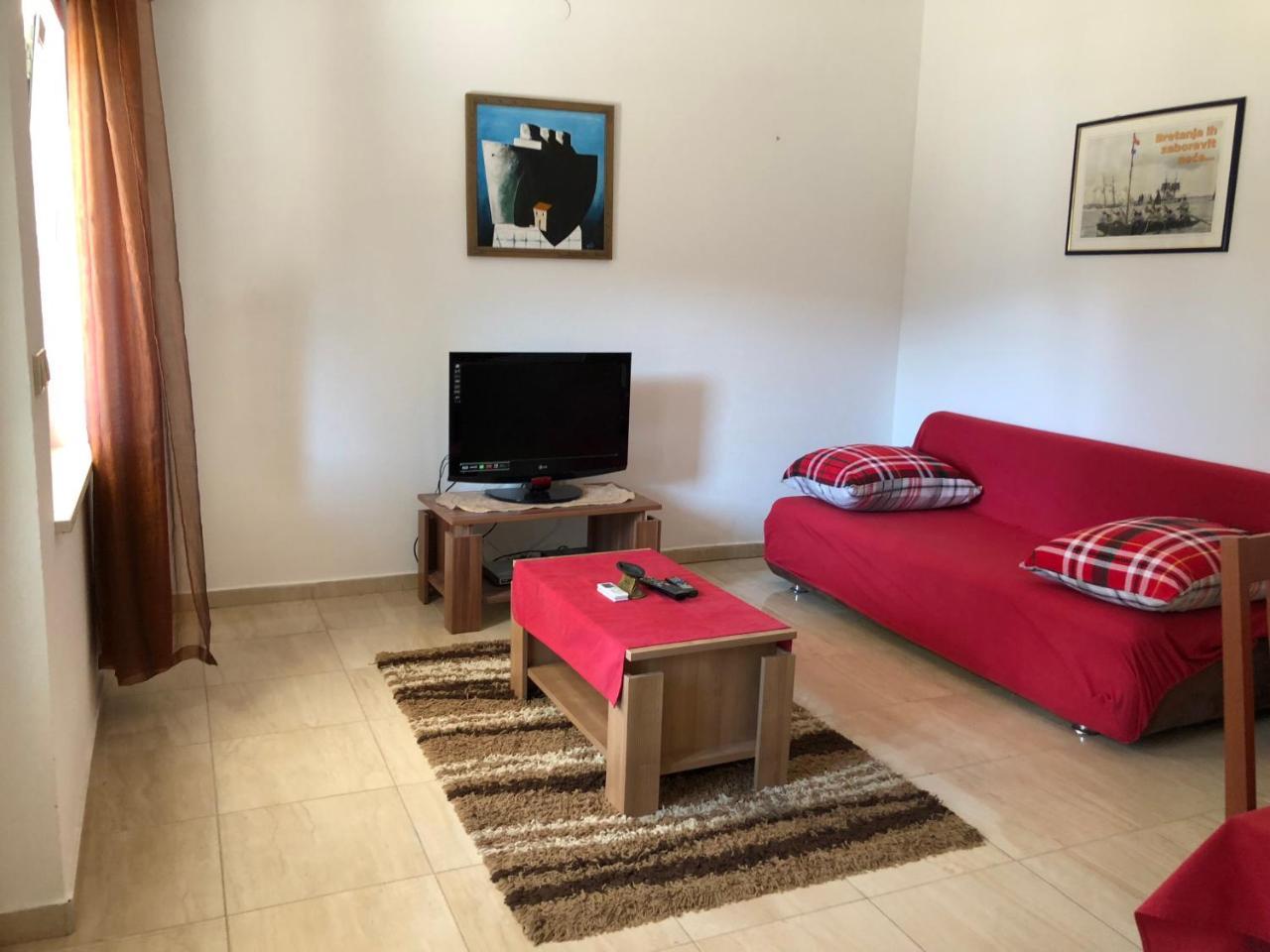 Apartment Villa Nikola Blace Buitenkant foto