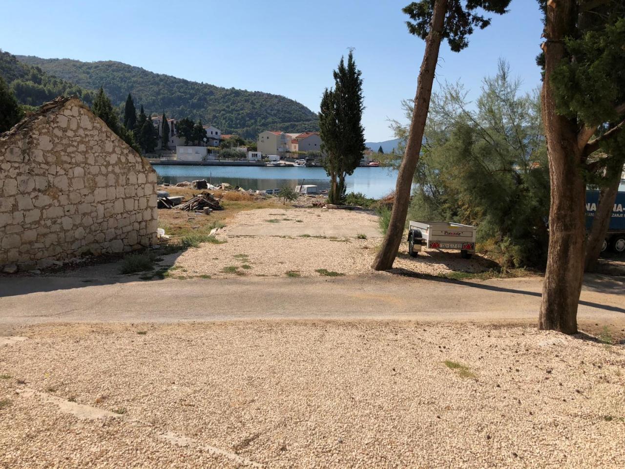 Apartment Villa Nikola Blace Buitenkant foto